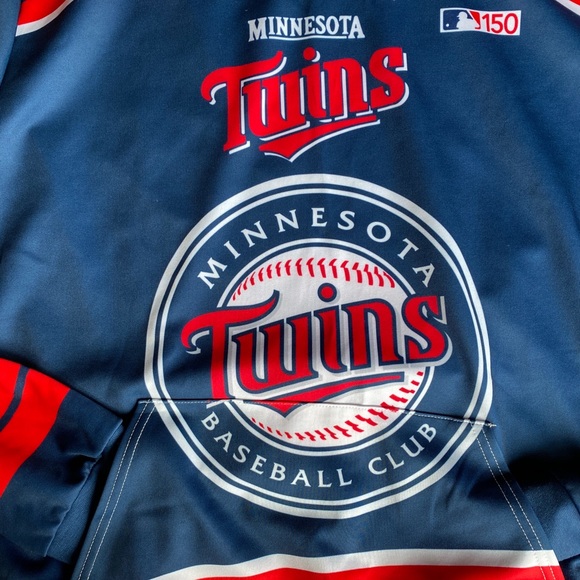 MN Twins thin sweatshirt - Picture 5 of 7